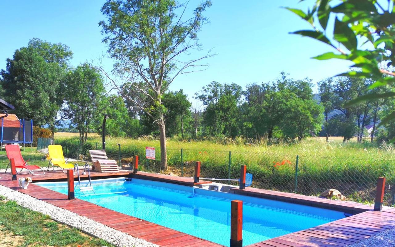 Holiday Home Melani Sinac Εξωτερικό φωτογραφία