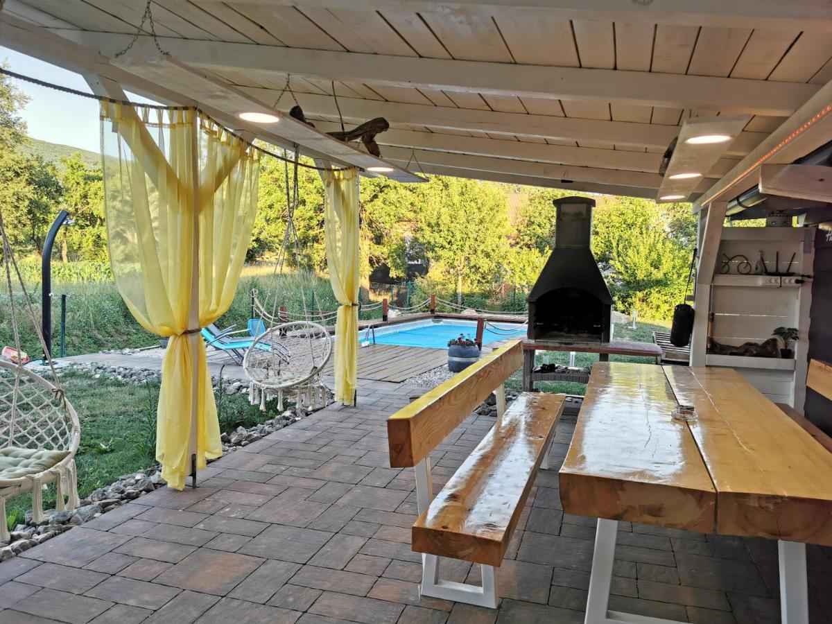 Holiday Home Melani Sinac Εξωτερικό φωτογραφία